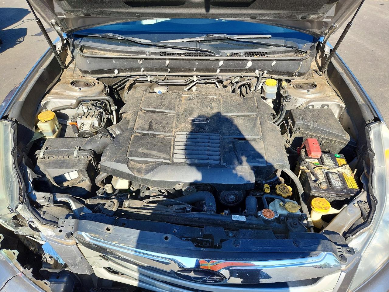 Subaru Outback 3.6r Limited