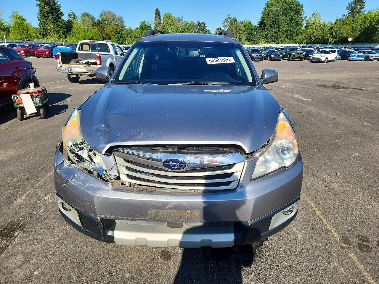 Subaru Outback 3.6r Limited