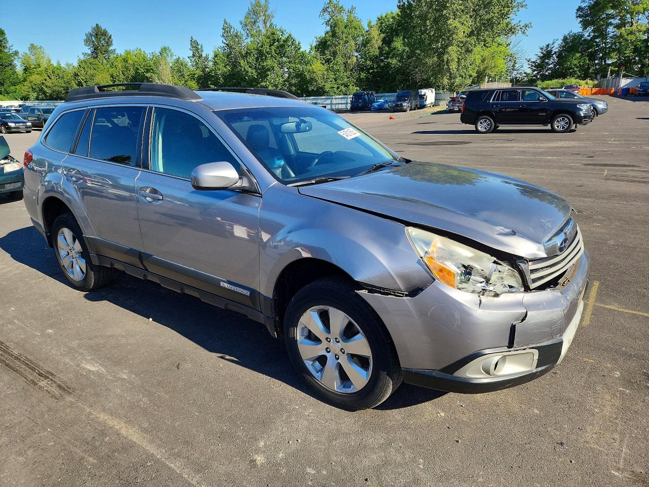 Subaru Outback 3.6r Limited