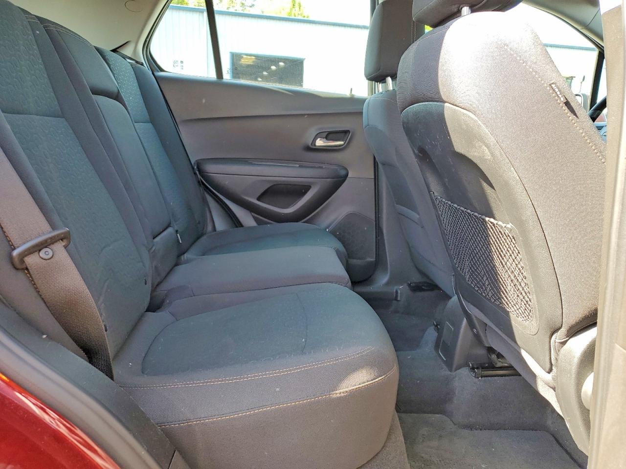 Chevrolet Trax Ls