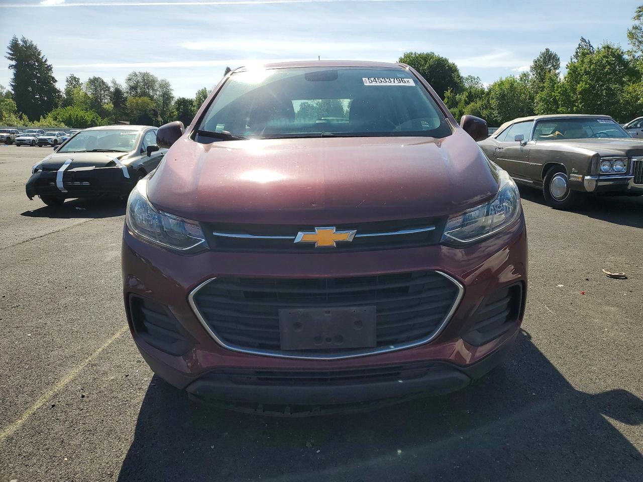 Chevrolet Trax Ls