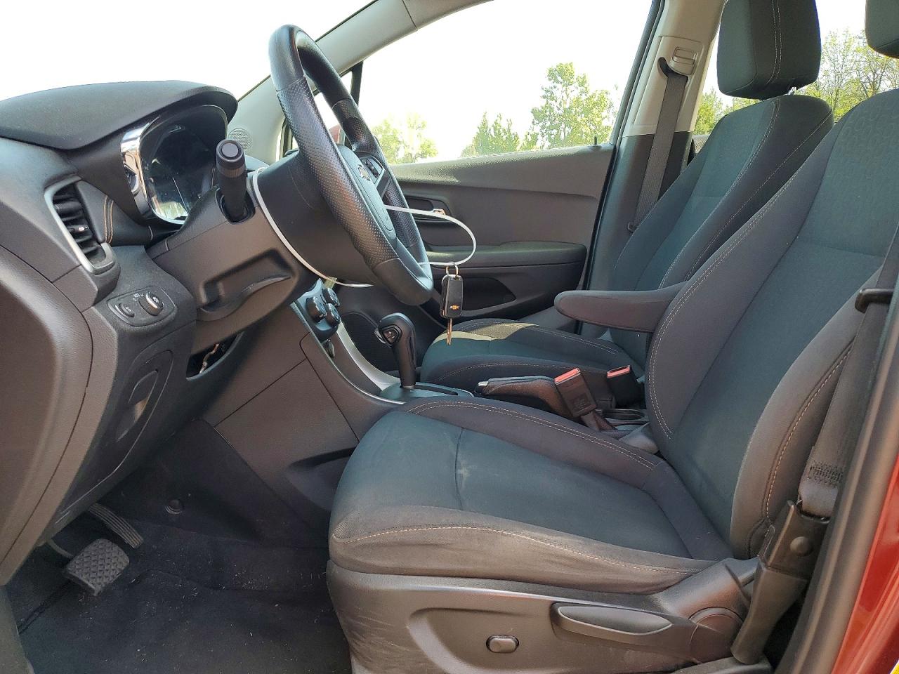 Chevrolet Trax Ls