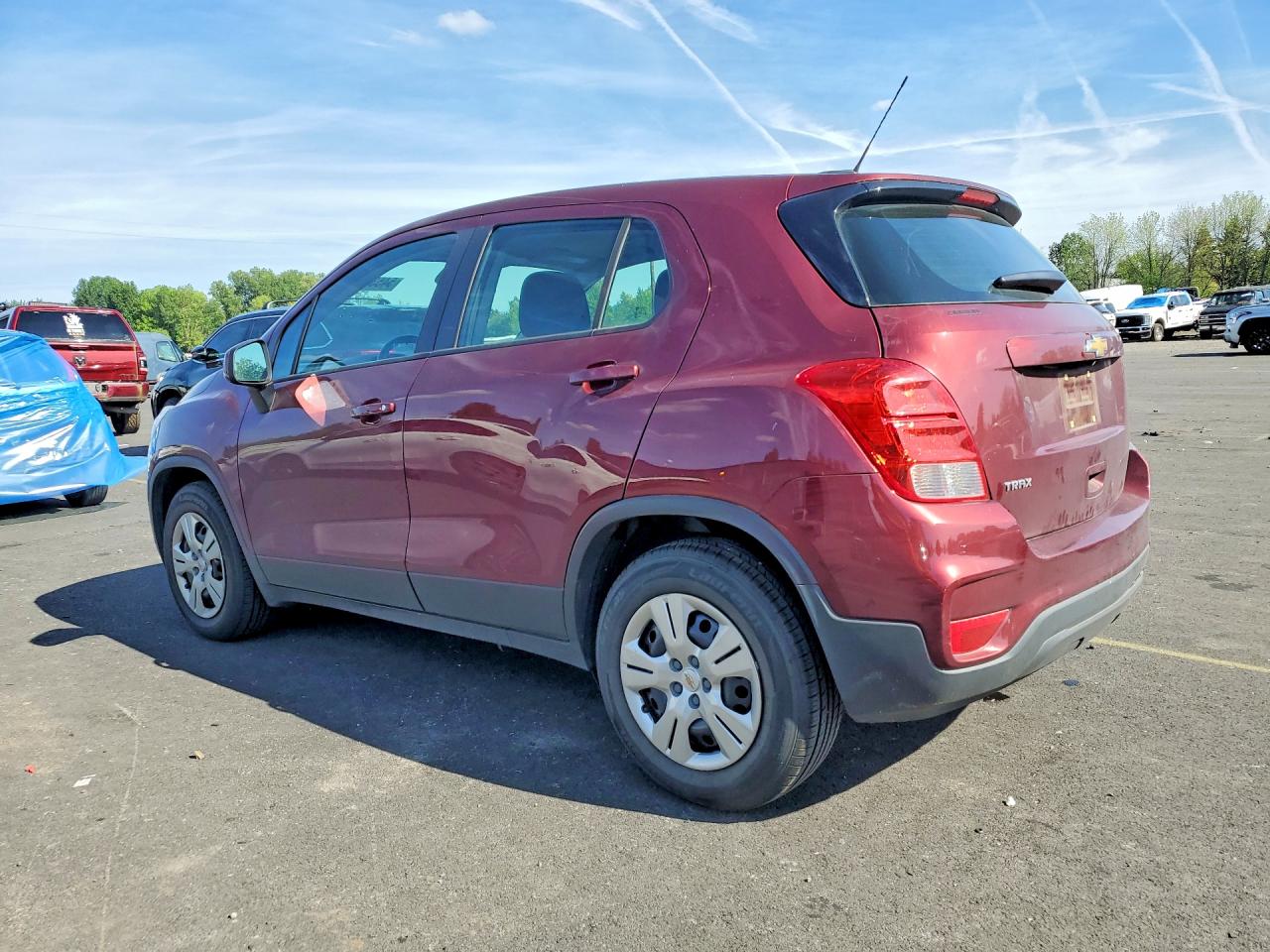 Chevrolet Trax Ls
