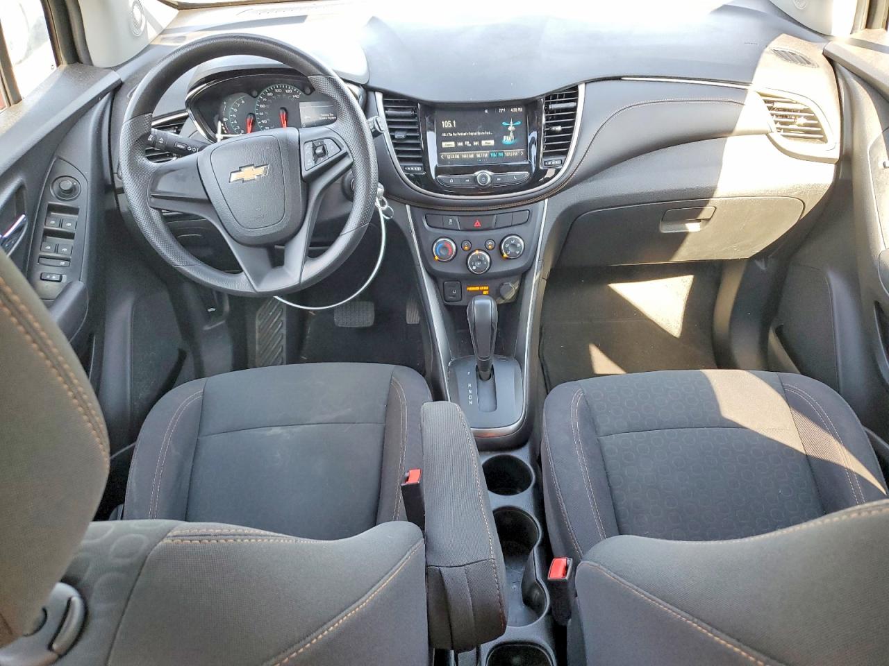 Chevrolet Trax Ls