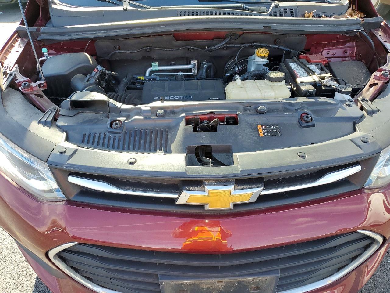 Chevrolet Trax Ls