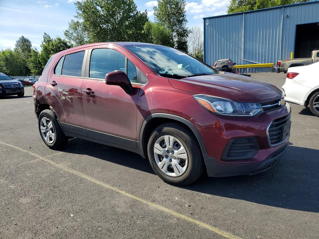 Chevrolet Trax Ls