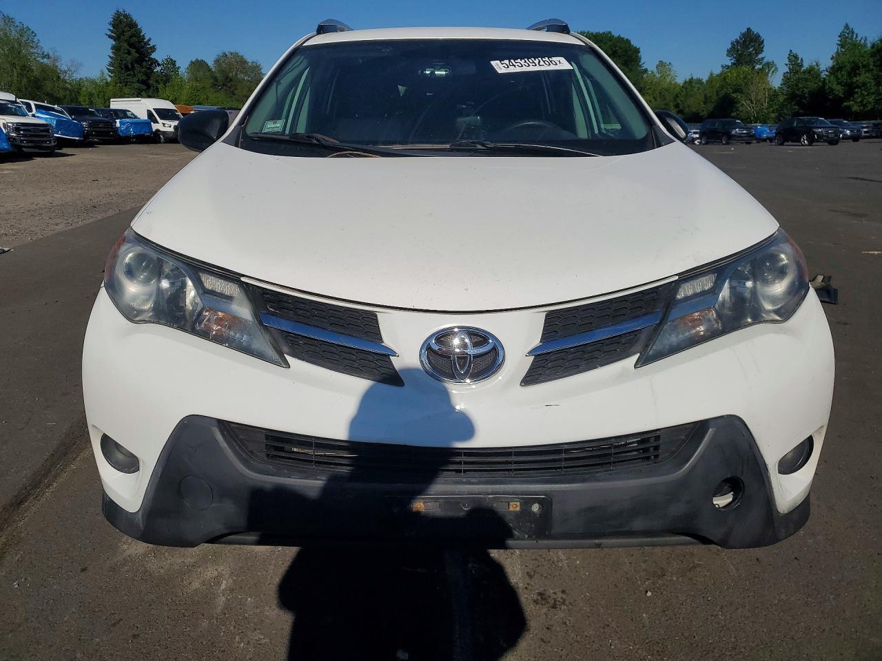 Toyota RAV4 Le