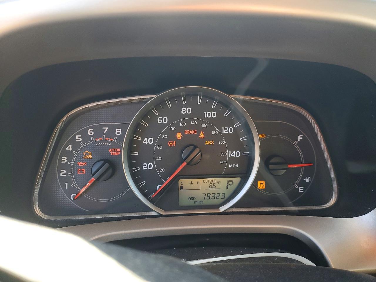 Toyota RAV4 Le