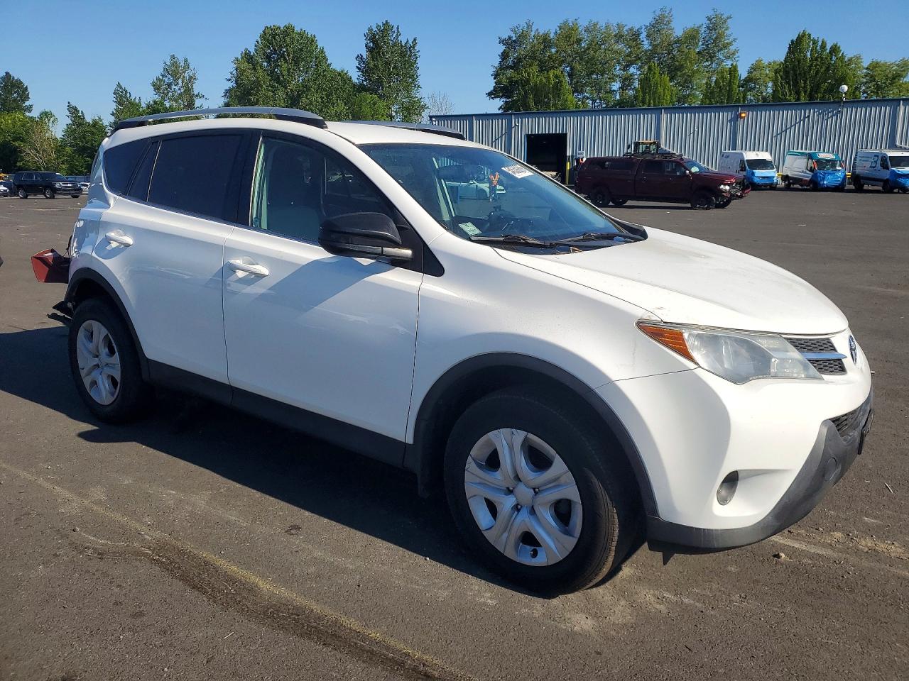 Toyota RAV4 Le