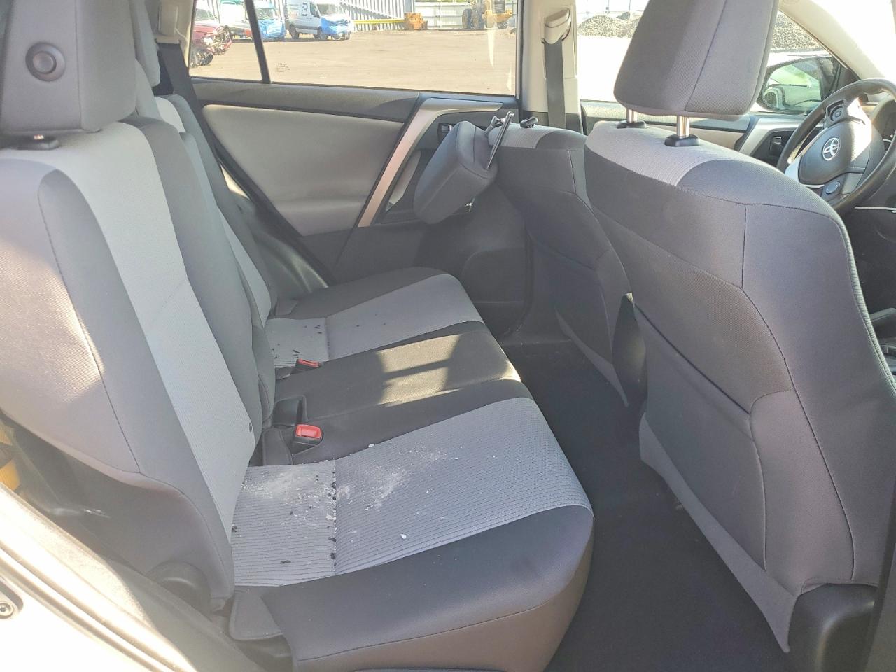 Toyota RAV4 Le