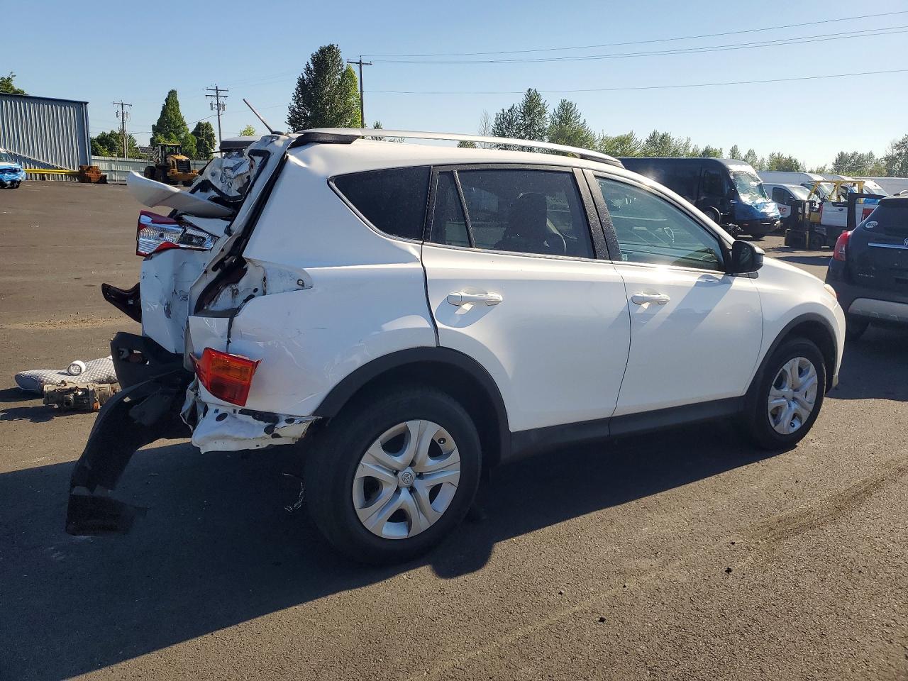 Toyota RAV4 Le