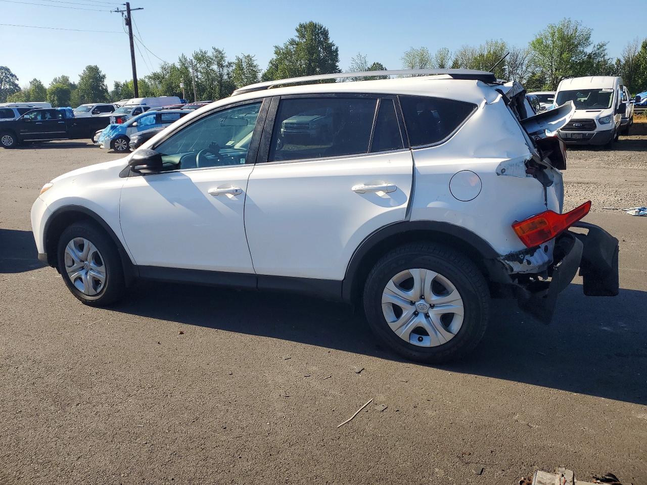 Toyota RAV4 Le