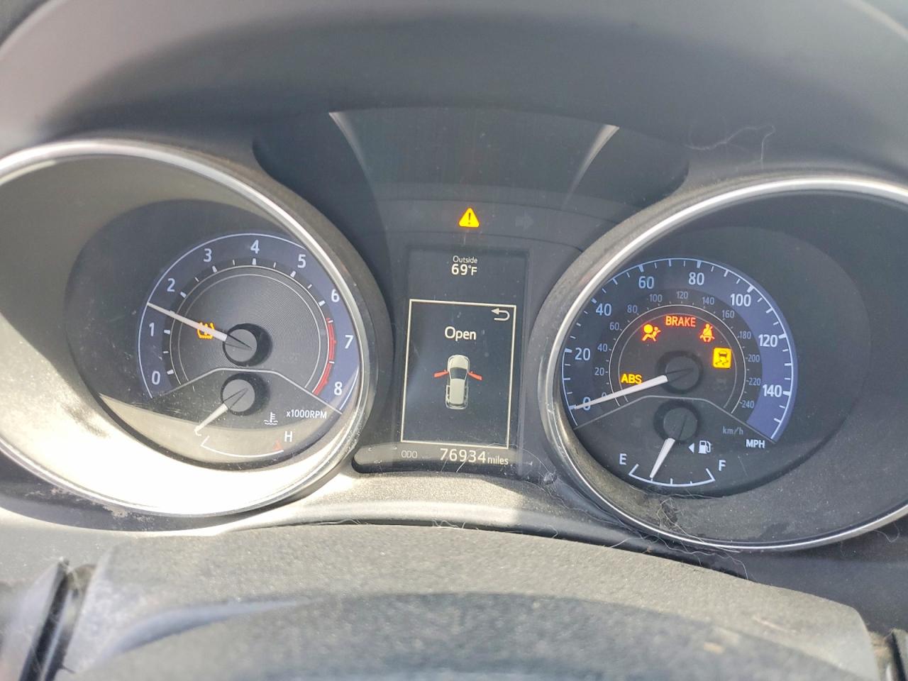 Toyota Corolla Base