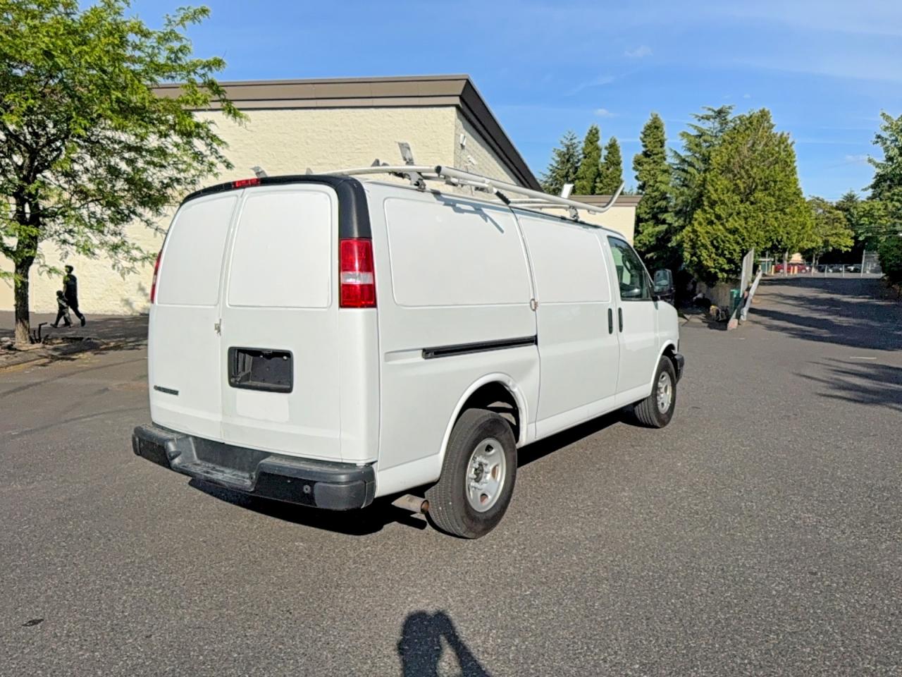Chevrolet Express