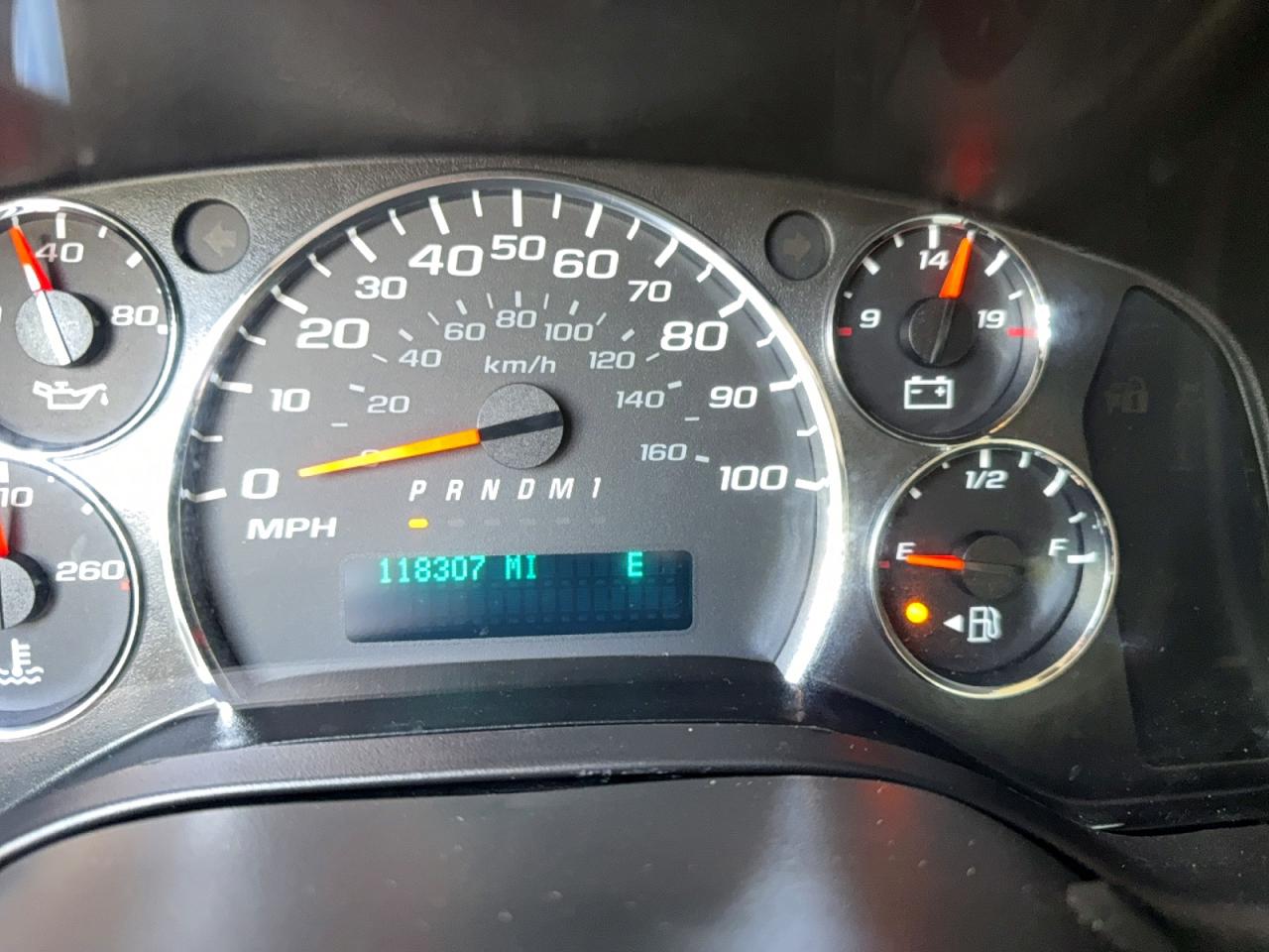 Chevrolet Express