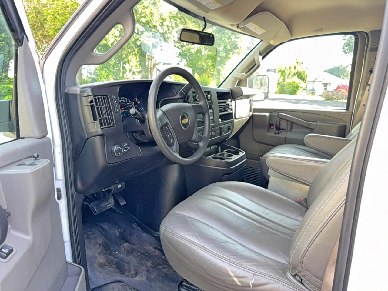 Chevrolet Express