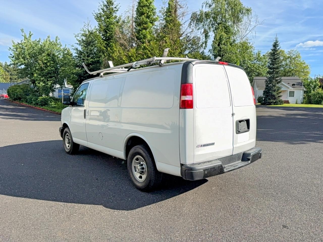 Chevrolet Express