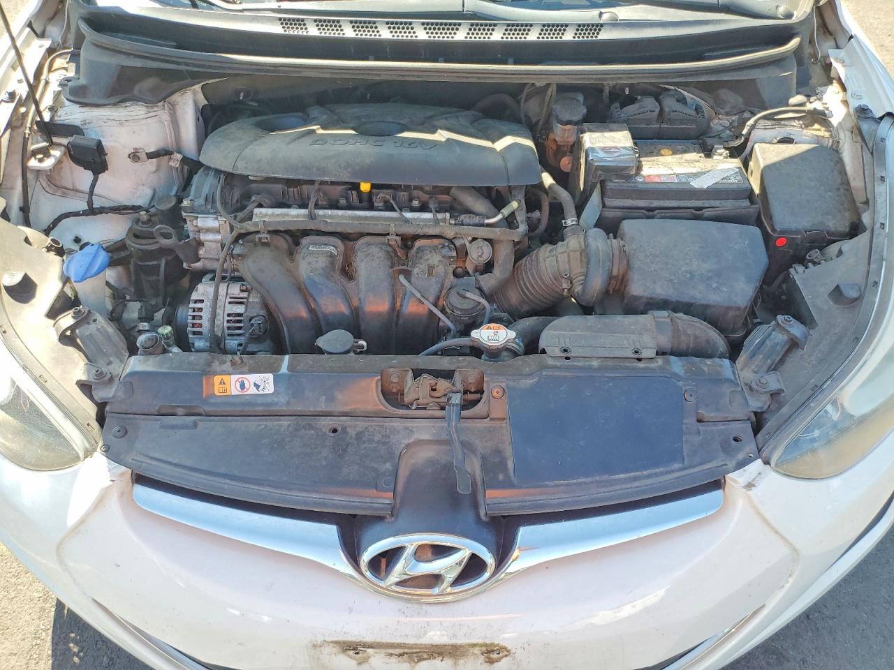 Hyundai ELANTRA Se