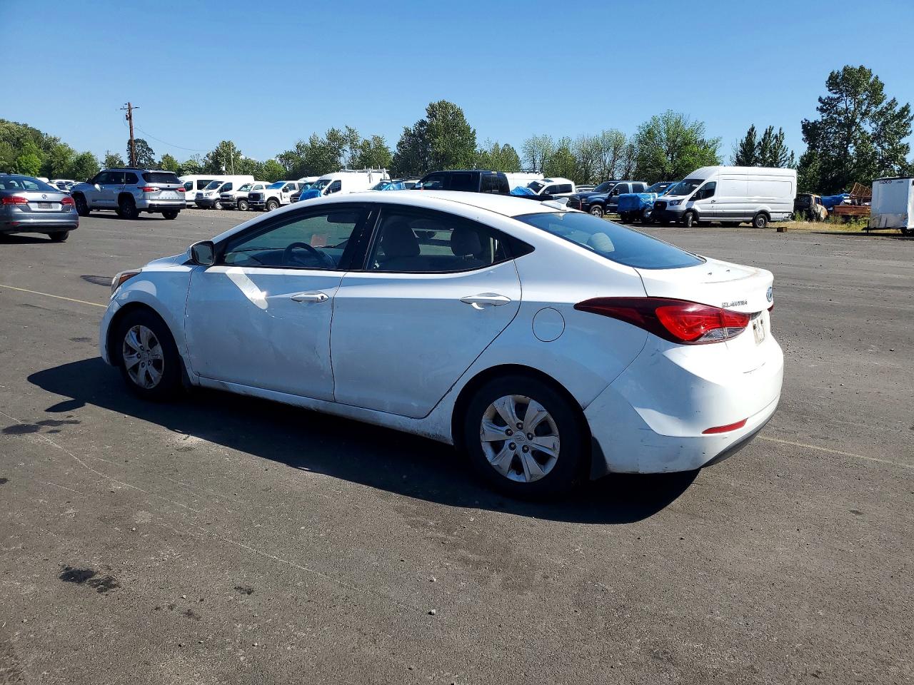 Hyundai ELANTRA Se