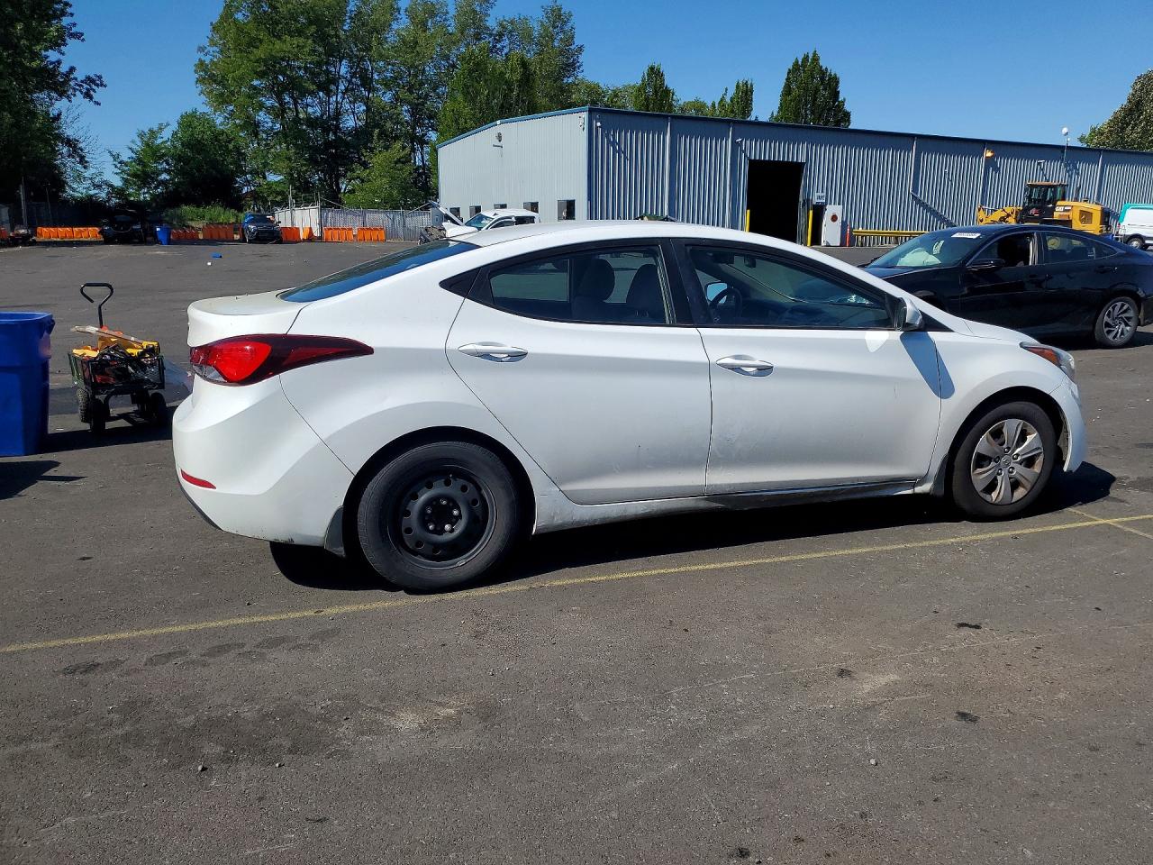 Hyundai ELANTRA Se