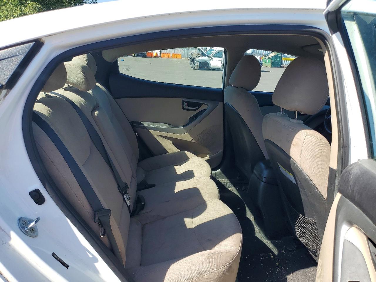 Hyundai ELANTRA Se