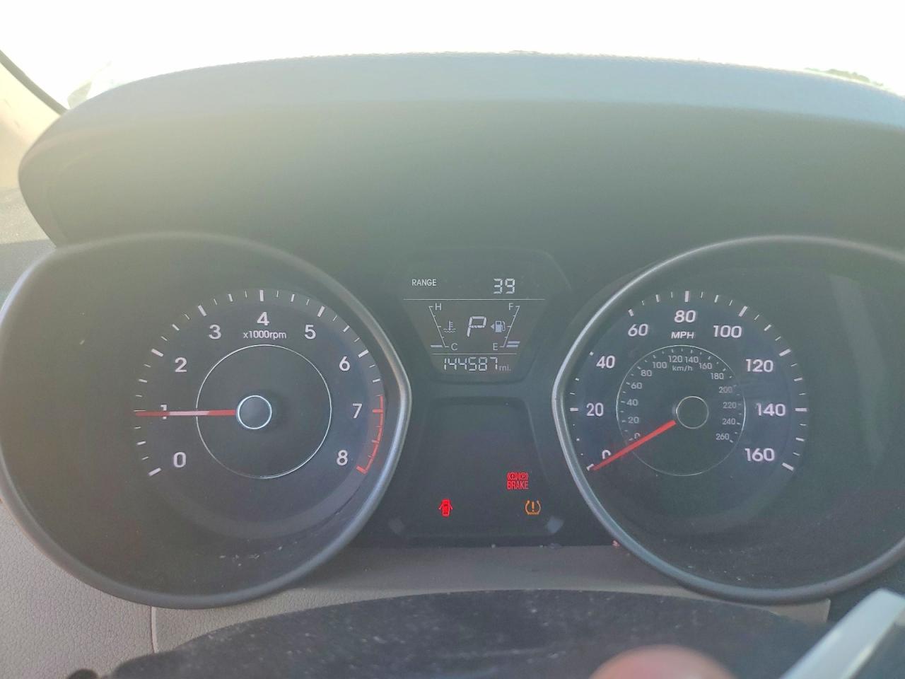 Hyundai ELANTRA Se
