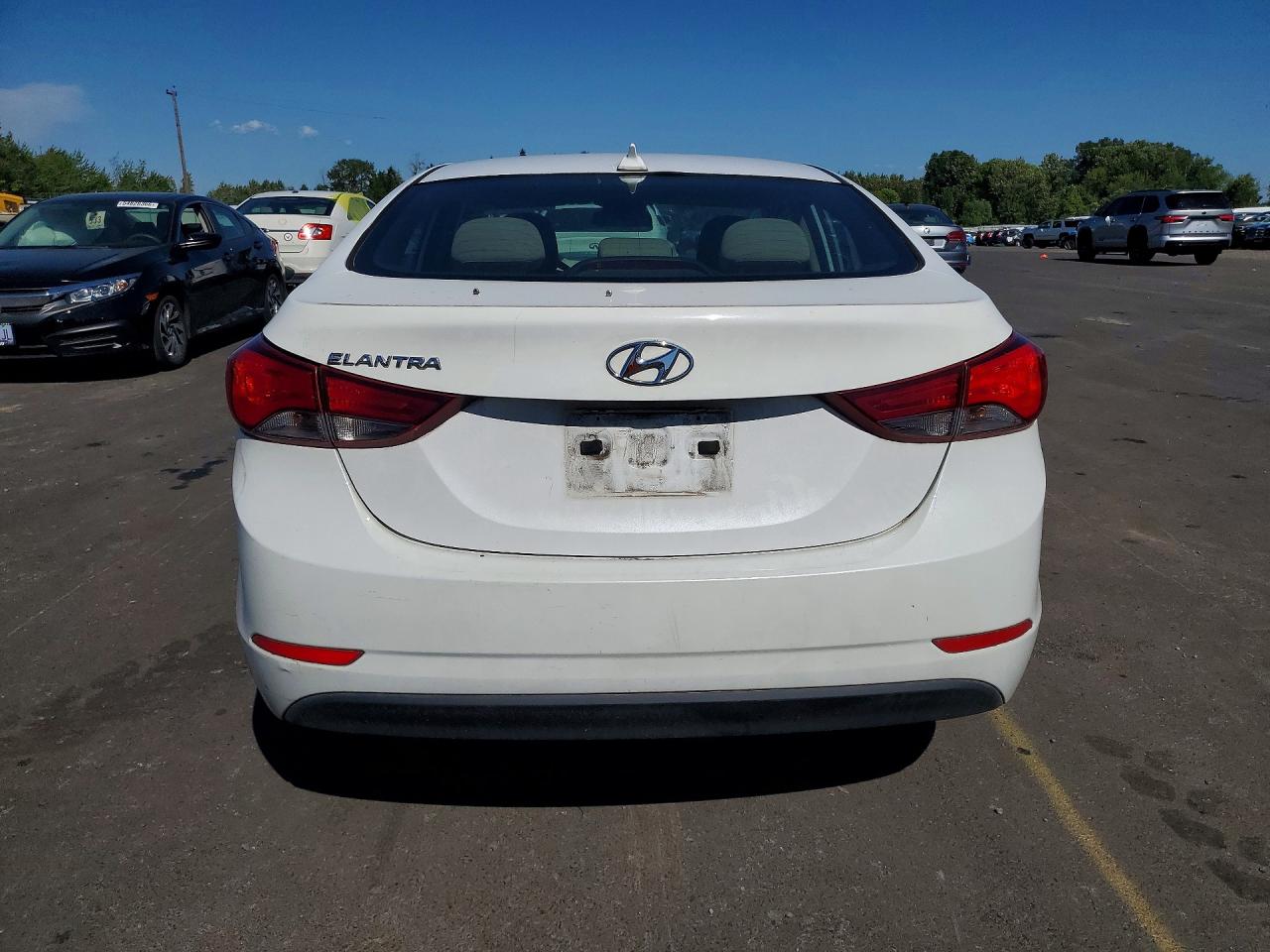 Hyundai ELANTRA Se