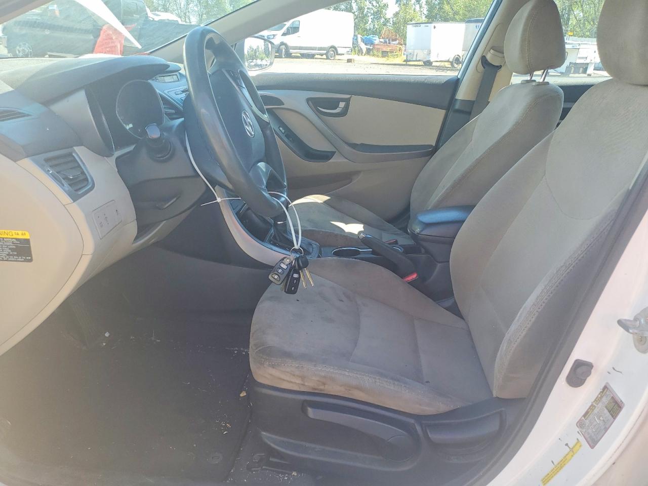Hyundai ELANTRA Se