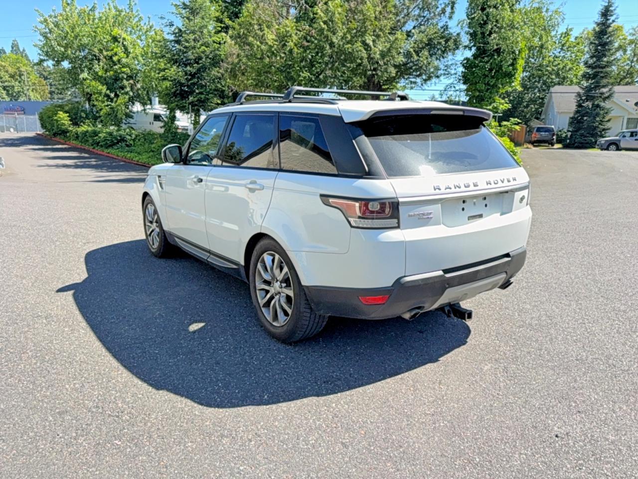 Land Rover Range Rover Hse