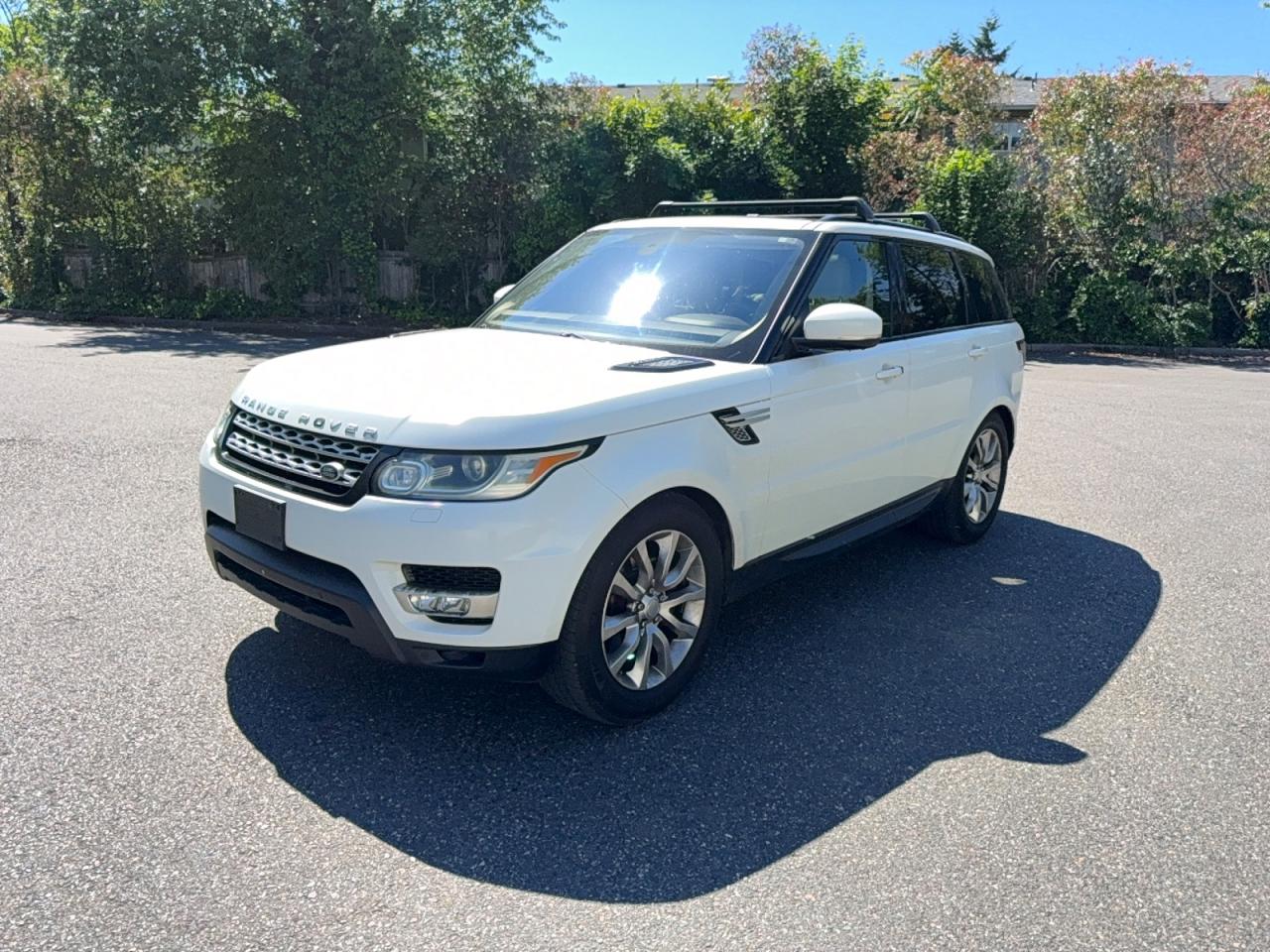 Land Rover Range Rover Hse