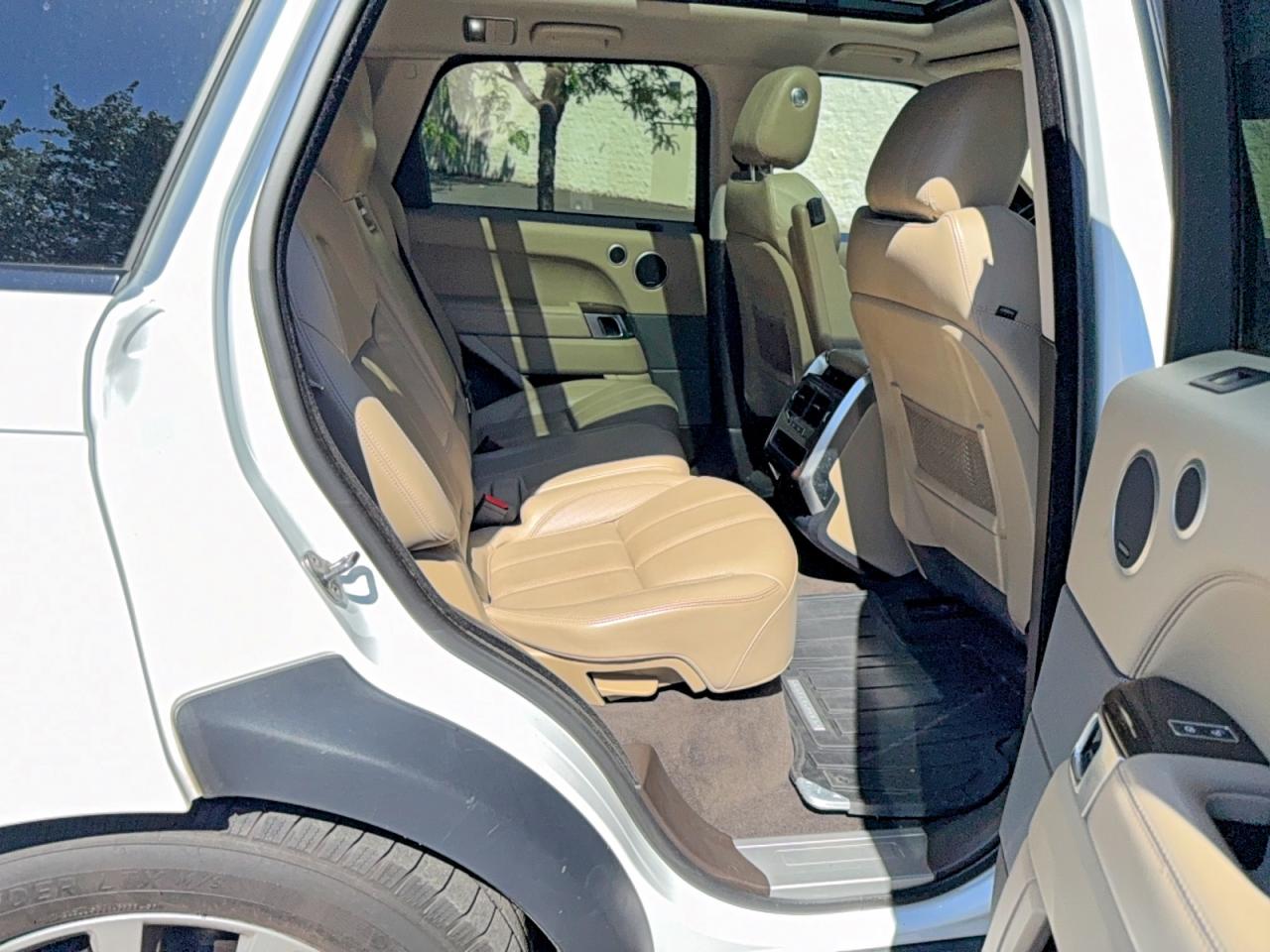 Land Rover Range Rover Hse