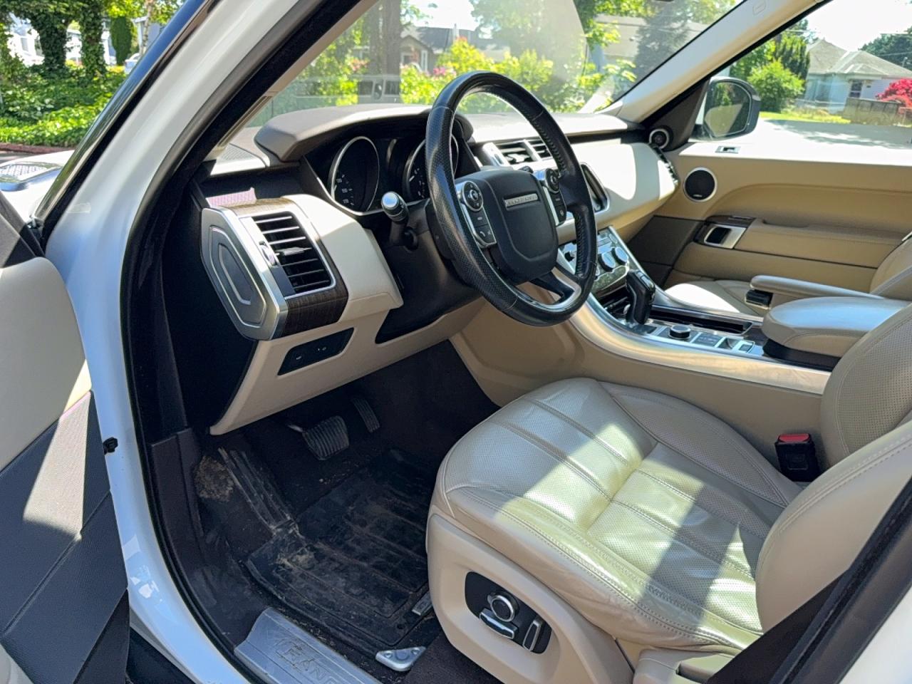 Land Rover Range Rover Hse