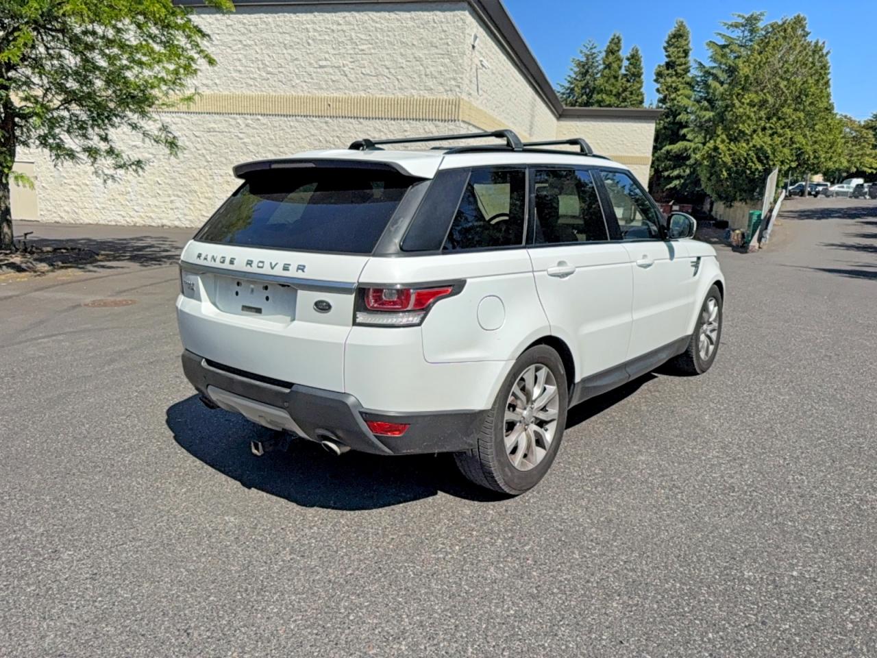 Land Rover Range Rover Hse