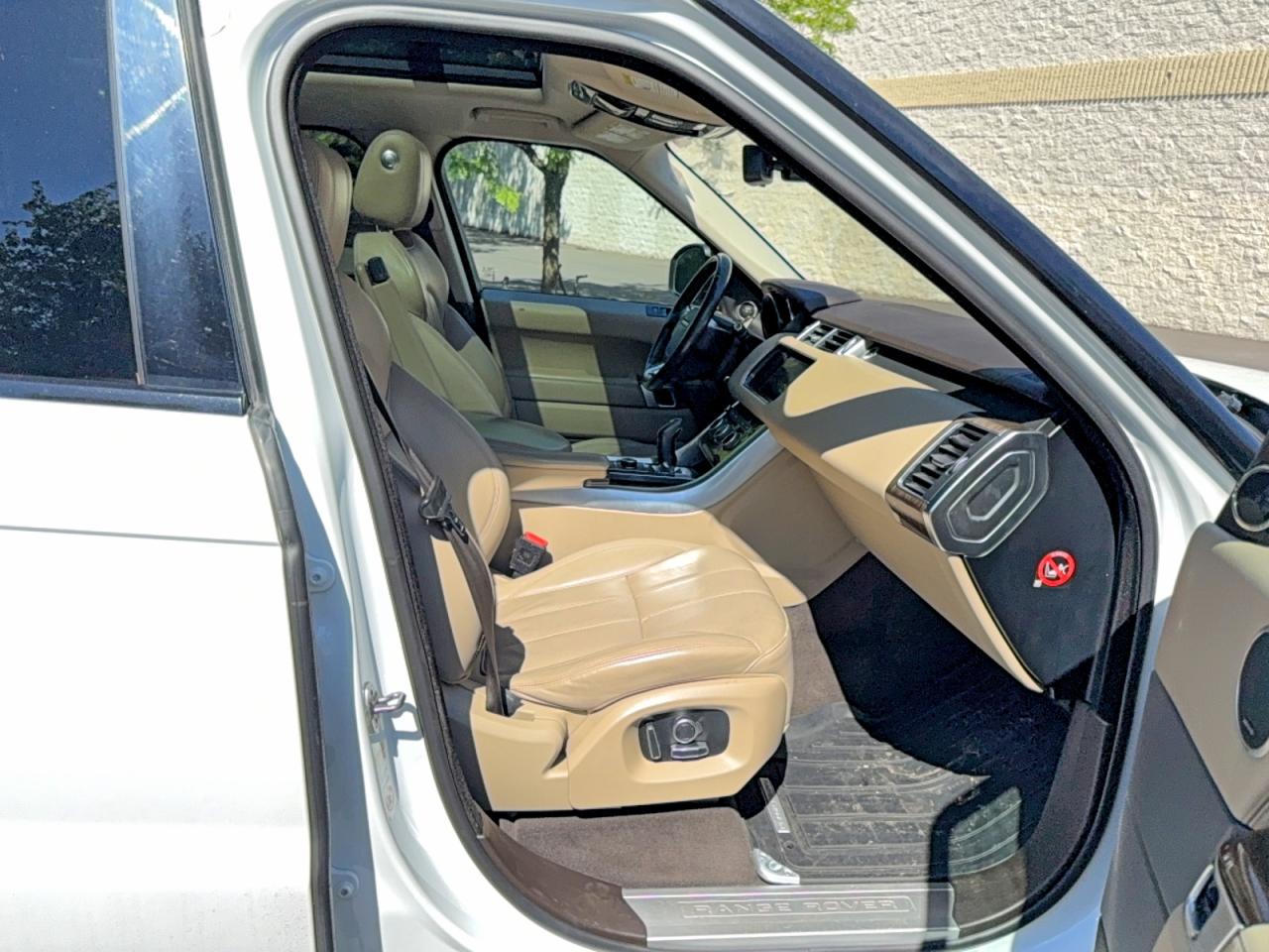 Land Rover Range Rover Hse