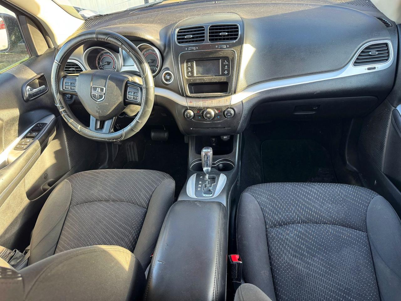 Dodge Journey Sxt