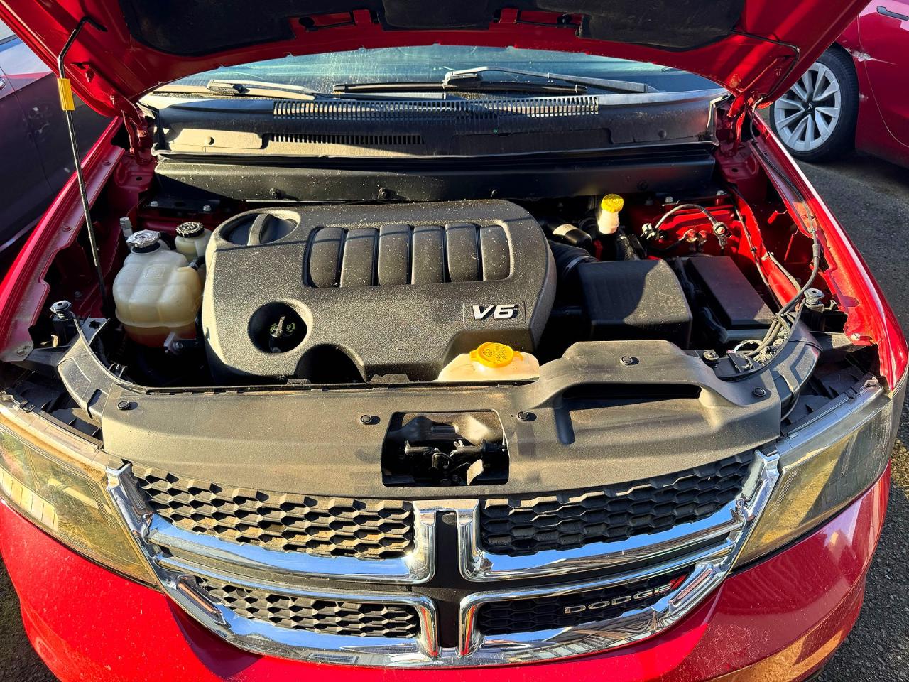 Dodge Journey Sxt