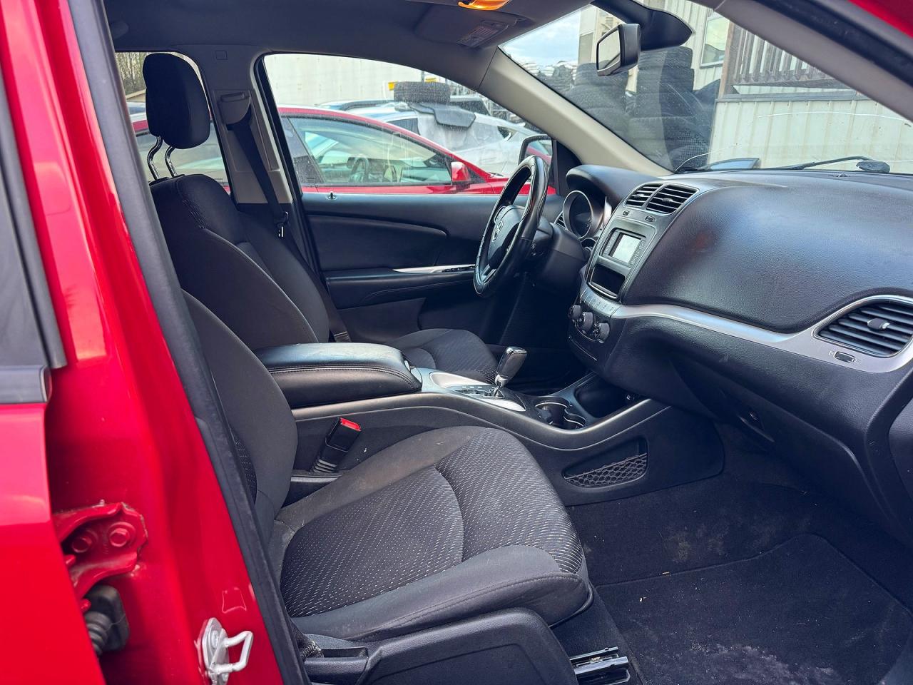 Dodge Journey Sxt
