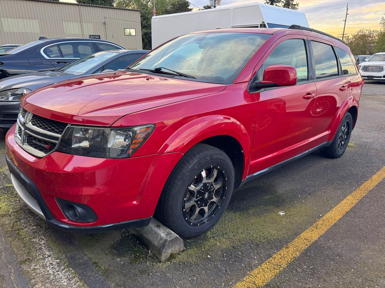 Dodge Journey Sxt