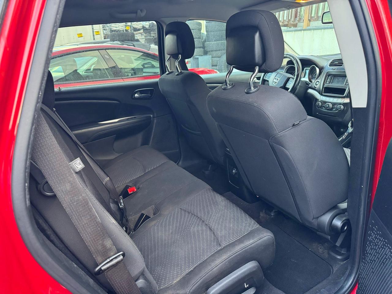 Dodge Journey Sxt