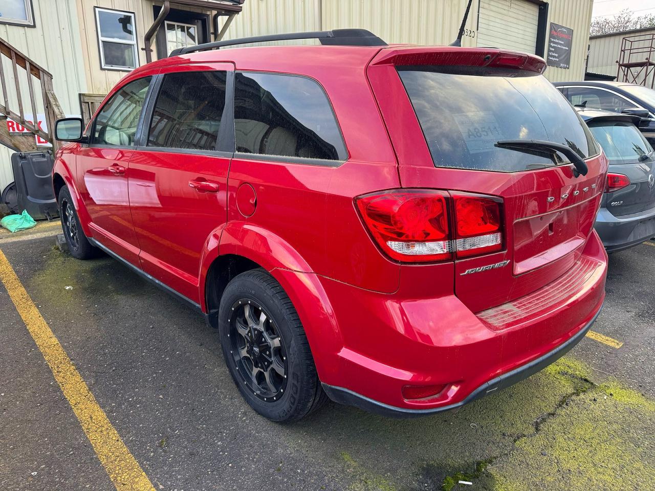 Dodge Journey Sxt