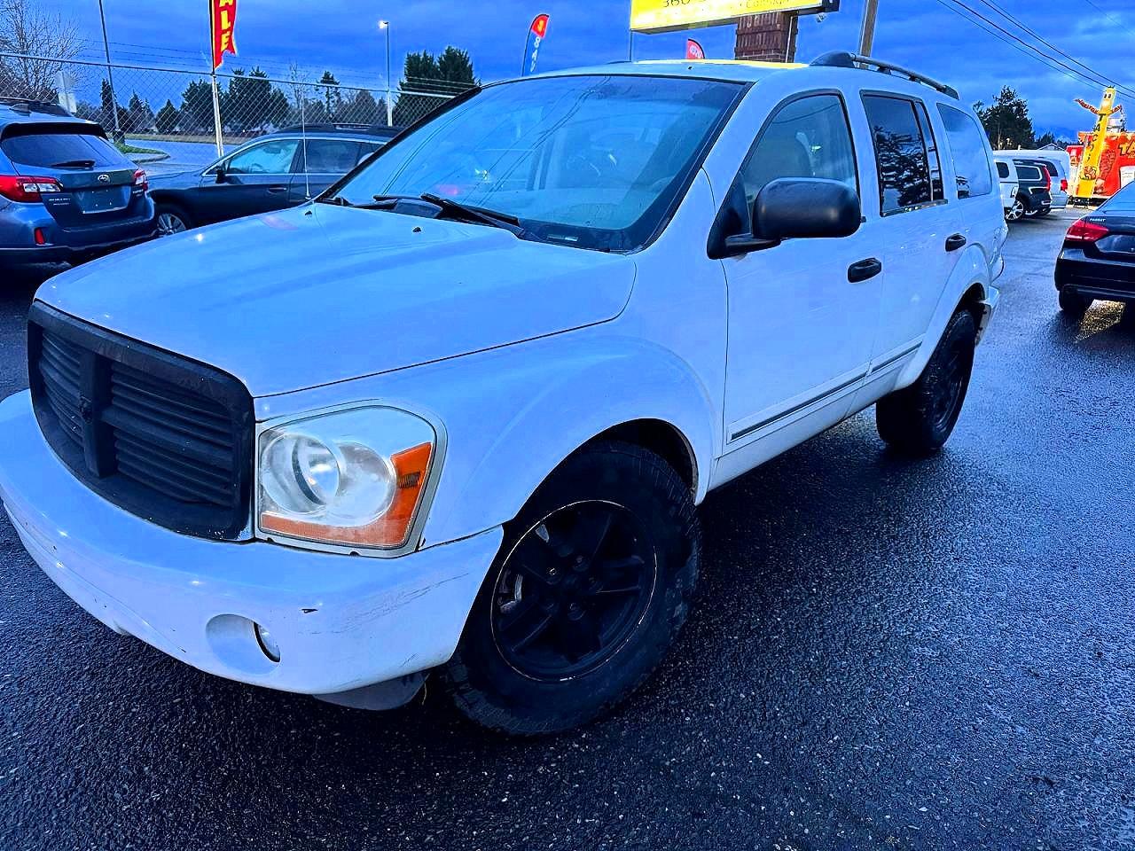 Dodge Durango Limited