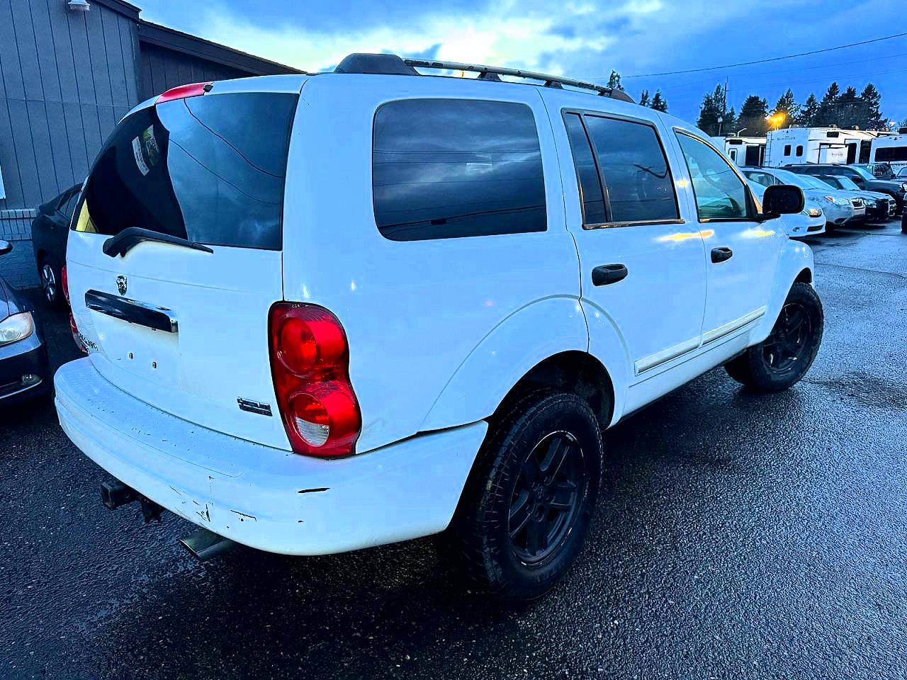 Dodge Durango Limited