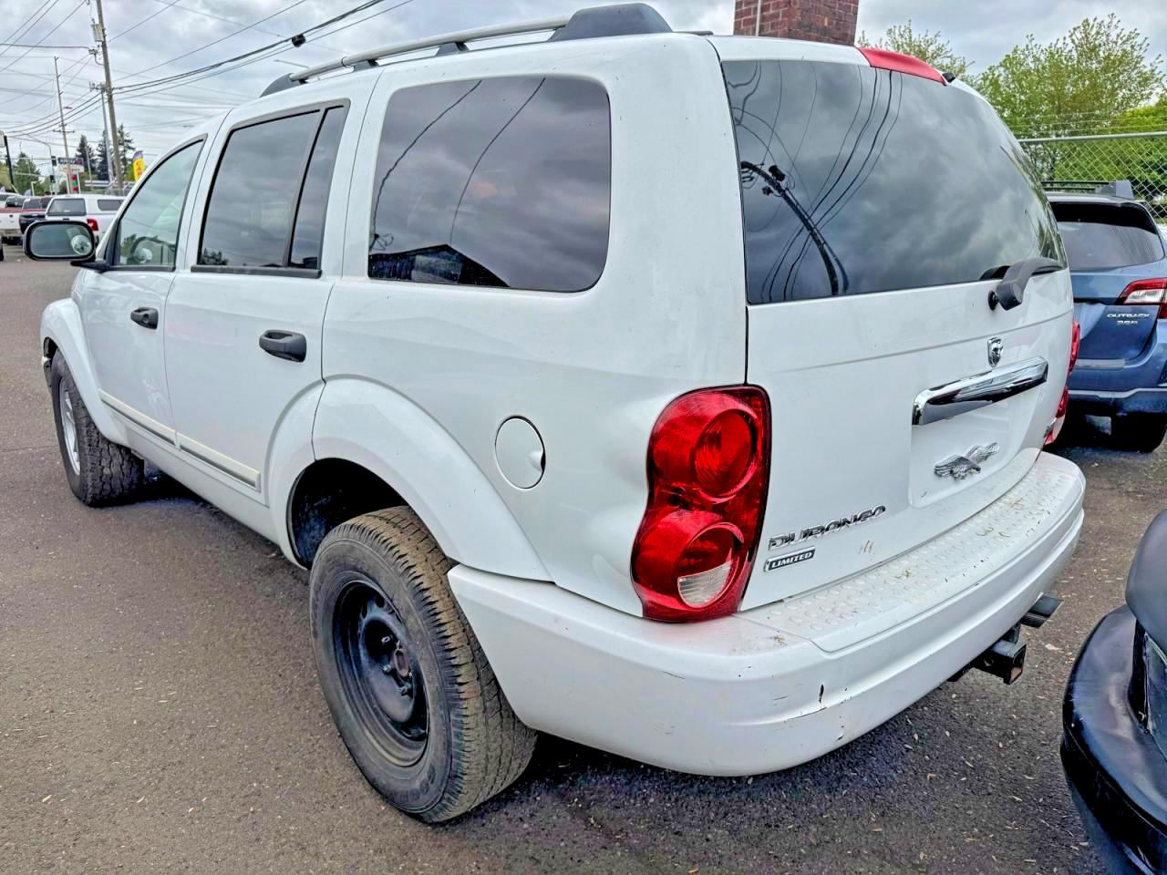 Dodge Durango Limited