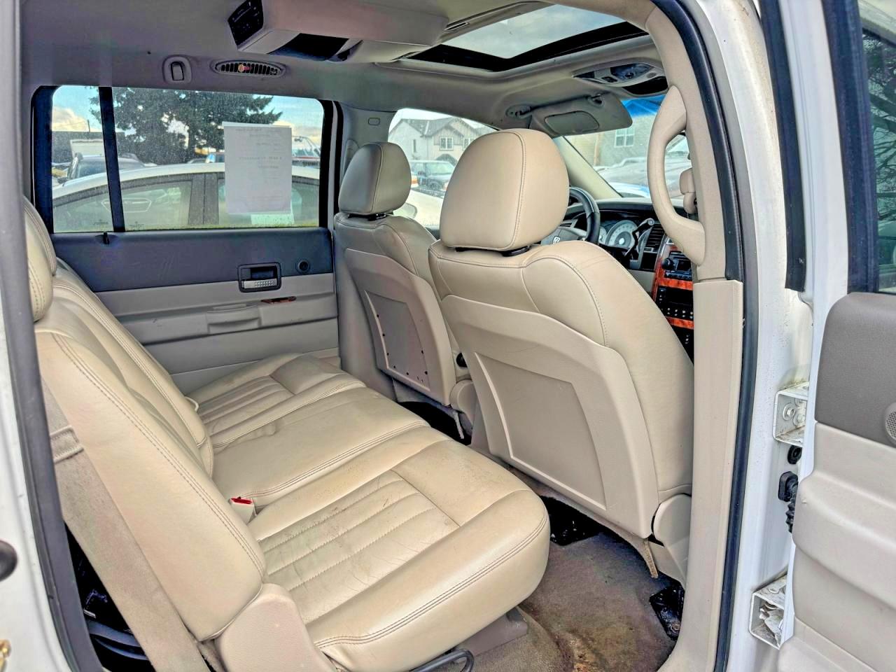 Dodge Durango Limited