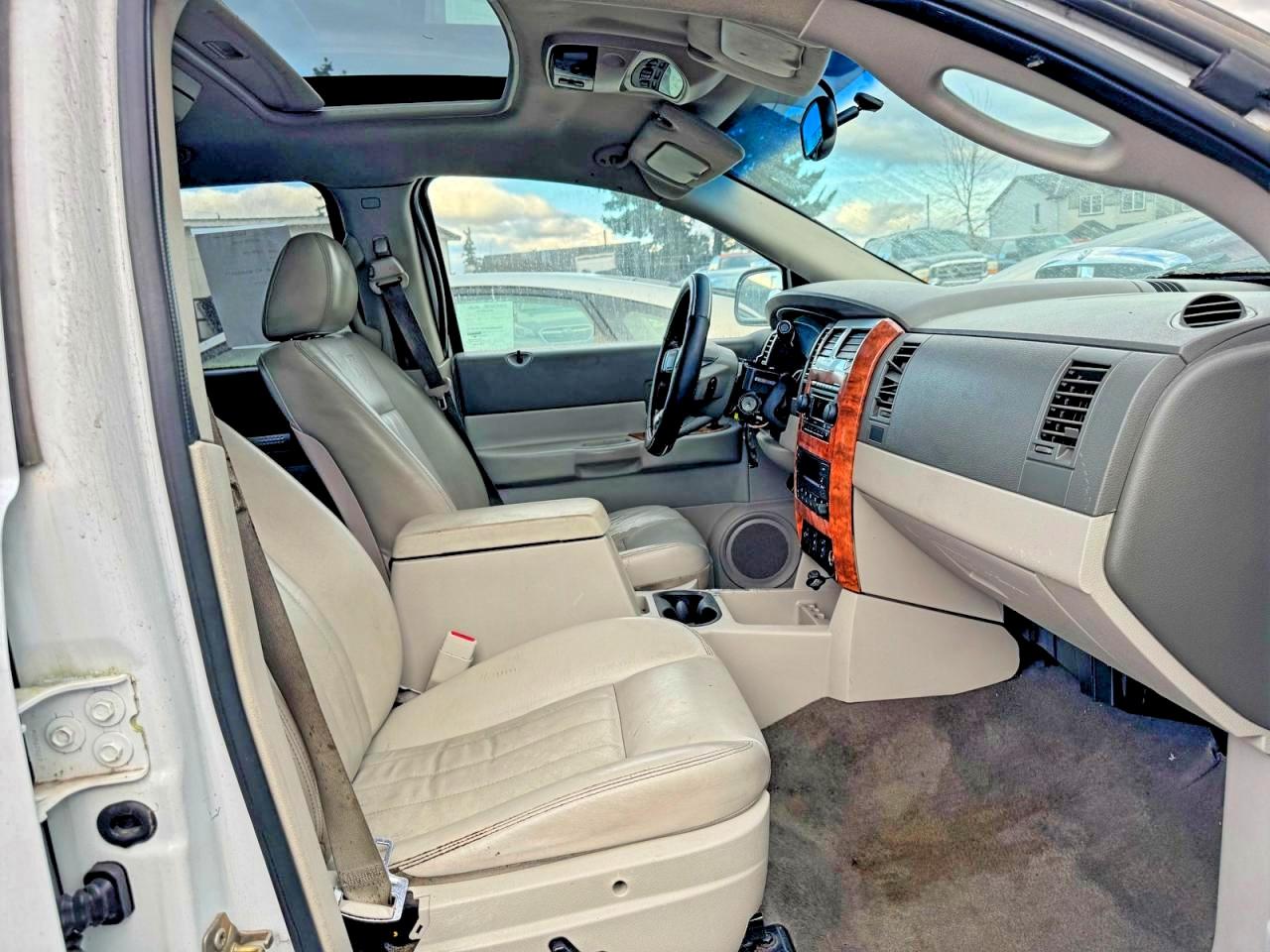 Dodge Durango Limited