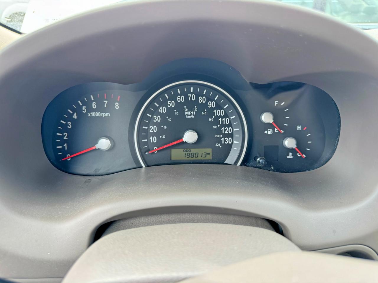 Kia Sedona Lx