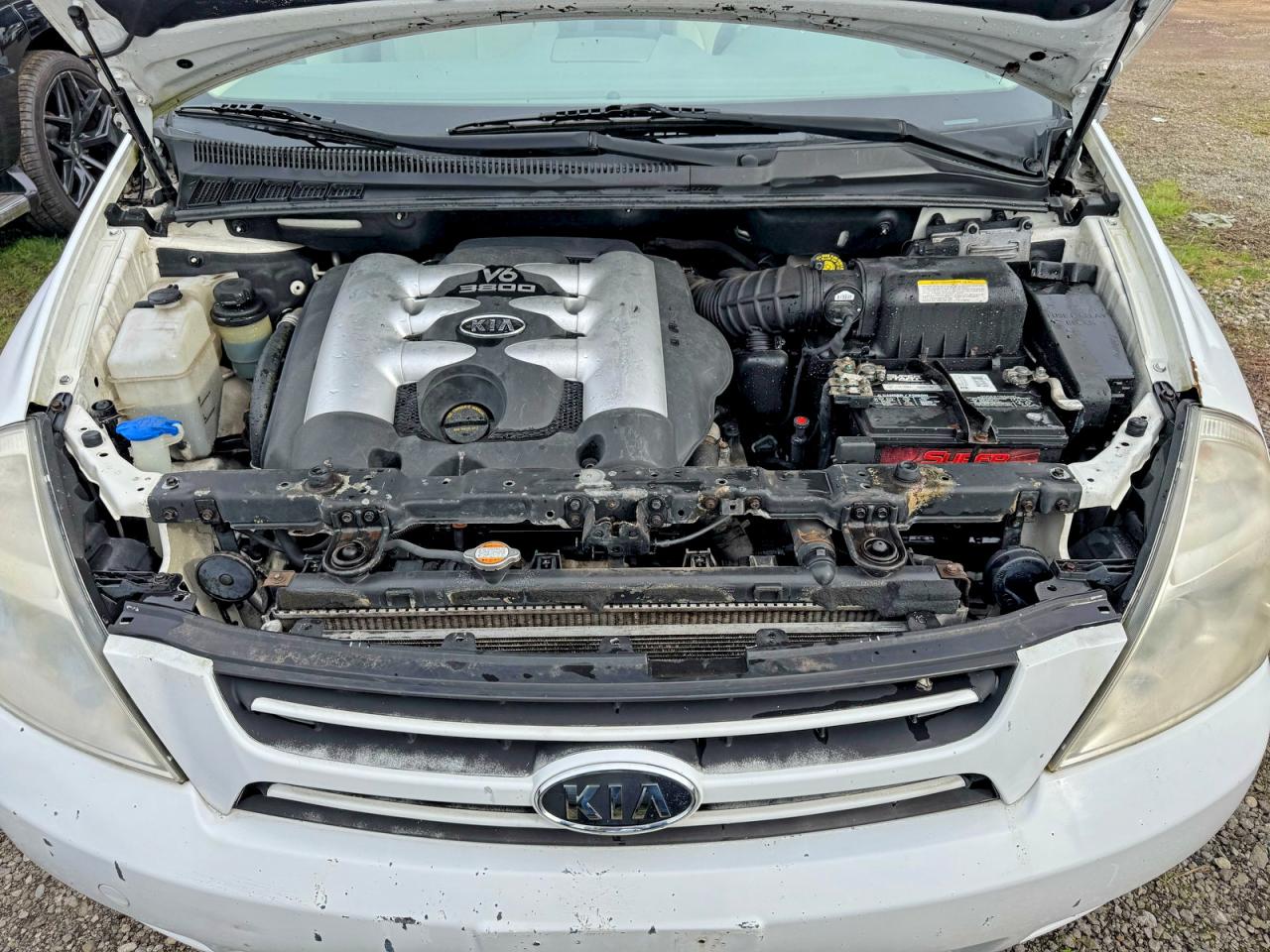 Kia Sedona Lx