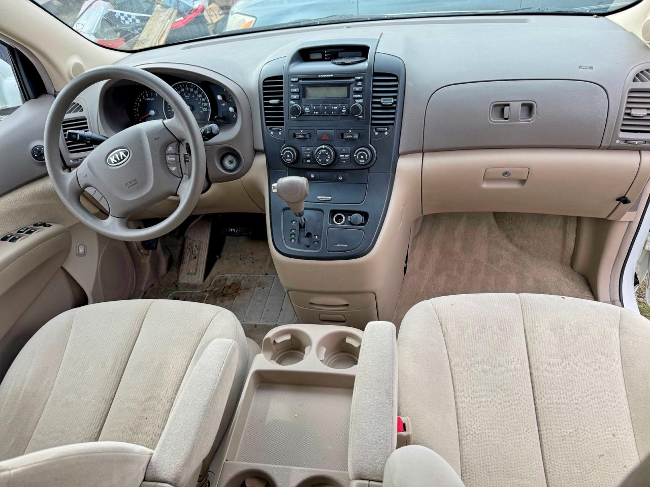 Kia Sedona Lx