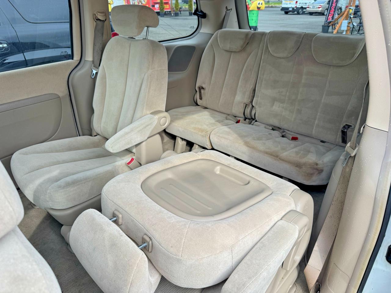 Kia Sedona Lx