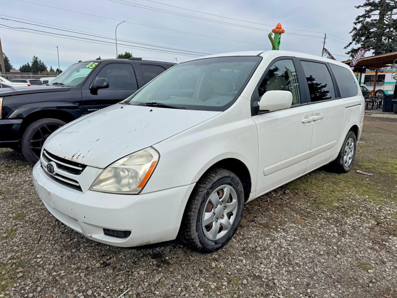 Kia Sedona Lx
